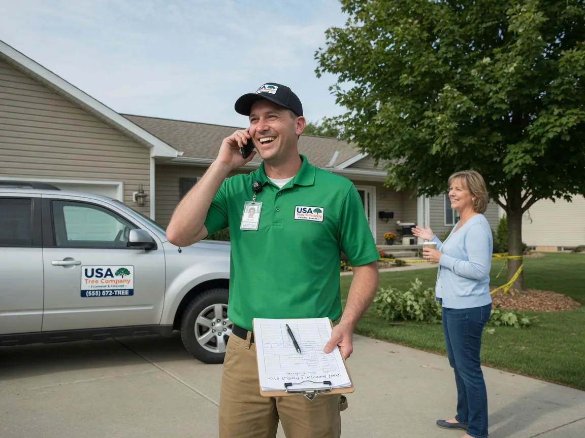 Tree Care Douglasville, GA FAQs